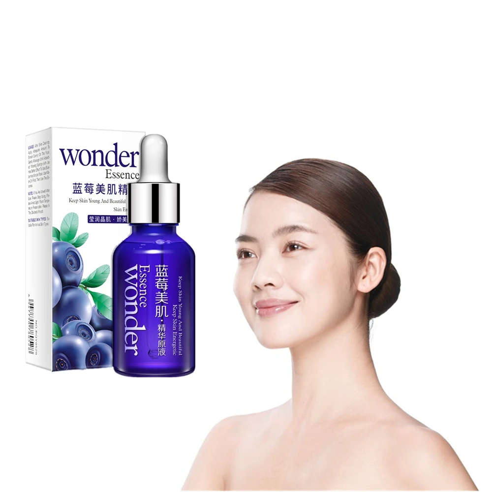 Love Thanks Blueberry Vitamins Skin Whitening Hyaluronic Acid Acne Treatment Serum Anti Wrinkle Oil control Moisturizing Essence
Love Thanks Blueberry Vitamins Skin Whitening Hyaluronic Acid Acne Treatment Serum Anti Wrinkle Oil control Moisturizing Essence