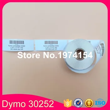 300 x Rolls Address Labels etiqueta (1 roll - 350 labels) Dymo 30252 Dymo30252 dymo 0252 Dymo 0252 Compatible 1-1/8 x 3-1/2
300 x Rolls Address Labels etiqueta (1 roll - 350 labels) Dymo 30252 Dymo30252 dymo 0252 Dymo 0252 Compatible 1-1/8 x 3-1/2