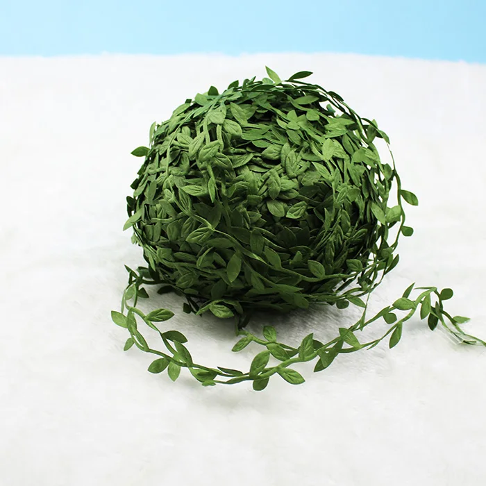 20Yard Green Leaf Leaves Ribbon Wedding Bridal Hair Decoration Trim Sewing Craft Lace Trim Embellishment
20Yard Green Leaf Leaves Ribbon Wedding Bridal Hair Decoration Trim Sewing Craft Lace Trim Embellishment