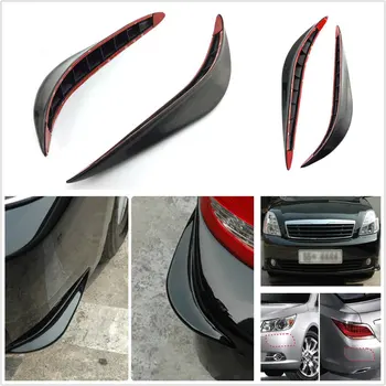2PCS Car SUV Truck Bumper Corner Protector Anti-rub for Renault Sandero RS Symbol Talisman Twingo Twizy Vel Satis Wind ZOE
2PCS Car SUV Truck Bumper Corner Protector Anti-rub for Renault Sandero RS Symbol Talisman Twingo Twizy Vel Satis Wind ZOE