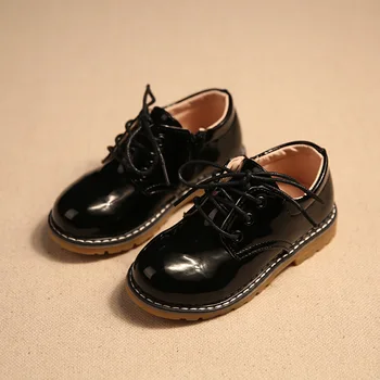 Fashion Baby girls leather shoes Baby Boys Leather shoes Children lace-up ankle boots Kids party dress shoes 1-13years
Fashion Baby girls leather shoes Baby Boys Leather shoes Children lace-up ankle boots Kids party dress shoes 1-13years