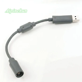 Aipinchun USB Port Cable Cord PC Converter Adapter for Microsoft Xbox 360 Xbox360 Wired Controller
Aipinchun USB Port Cable Cord PC Converter Adapter for Microsoft Xbox 360 Xbox360 Wired Controller