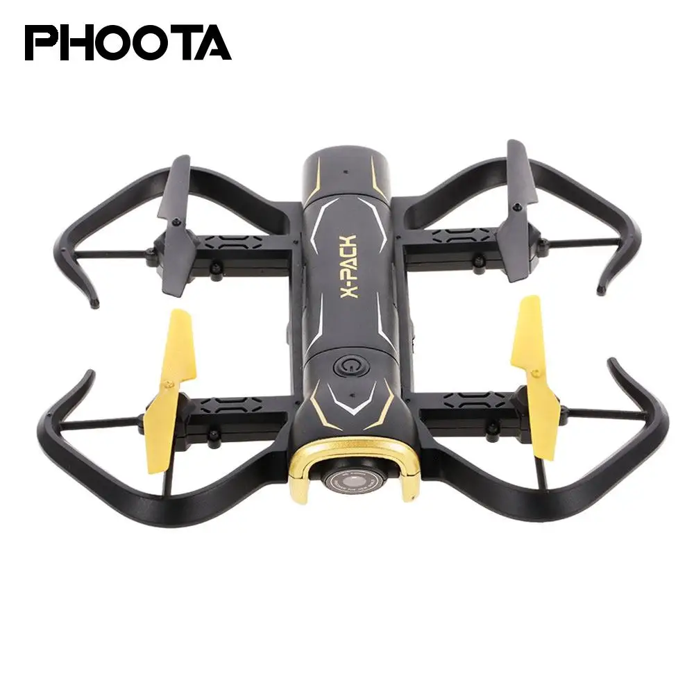 Phoota 2.4G 4CH 6-Axis 2MP Drone No Remote Control 4 Channel Wireless One Key Take Off Powerful Durable
Phoota 2.4G 4CH 6-Axis 2MP Drone No Remote Control 4 Channel Wireless One Key Take Off Powerful Durable