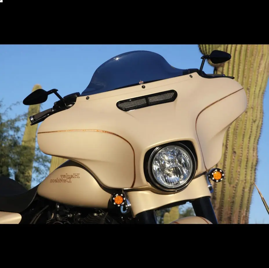 Tint 6.5" Flare Windshield Windscreen 2014-2016 For HARLEY FLHX FLHT FLH Tinted 2015
Tint 6.5" Flare Windshield Windscreen 2014-2016 For HARLEY FLHX FLHT FLH Tinted 2015