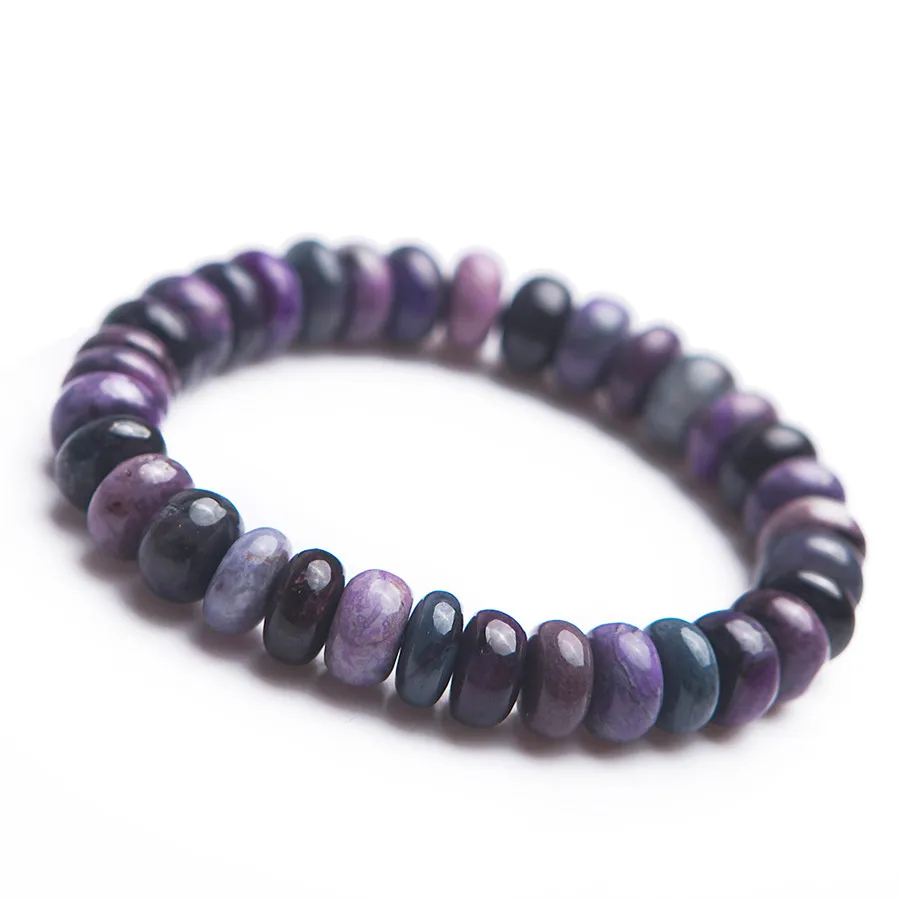 Drop ShippingNatural Purple Sugilite Gems Stone Popular Beads Stone Bracelet Bracelet Abacus Bead Shaped Crystal Bracelet
Drop ShippingNatural Purple Sugilite Gems Stone Popular Beads Stone Bracelet Bracelet Abacus Bead Shaped Crystal Bracelet