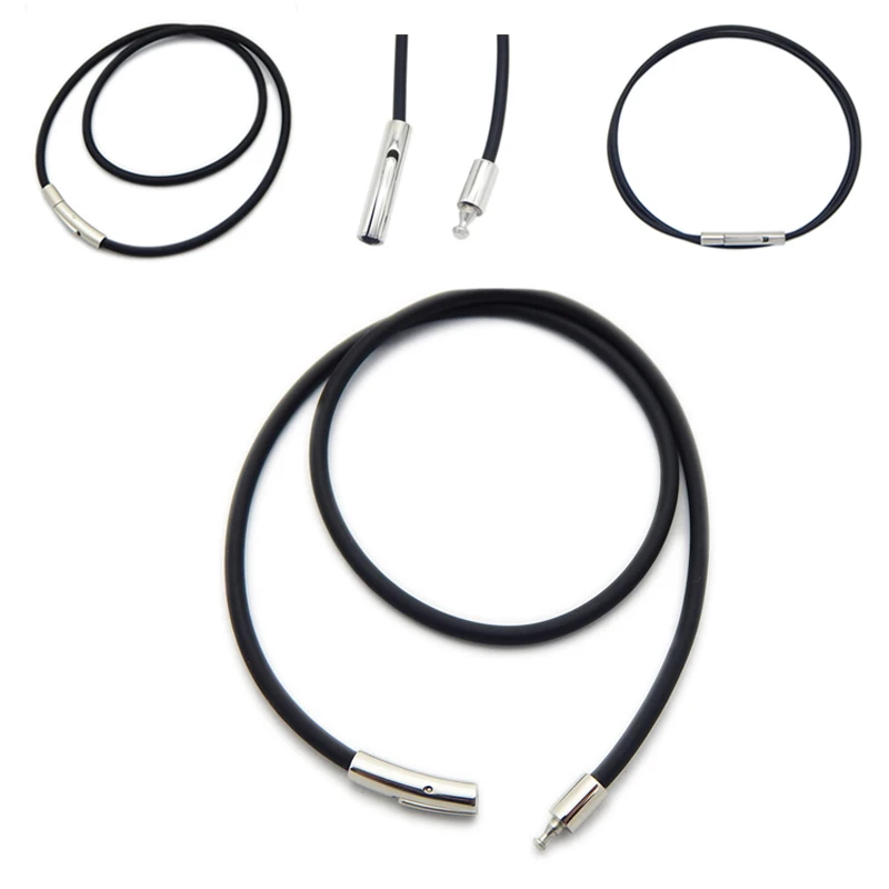 2018 Sample Black Leather Necklace Long Rope Cord/String Pendant Necklaces Making+Bayonet Clasps Jewelry For Man And Women8C1074
2018 Sample Black Leather Necklace Long Rope Cord/String Pendant Necklaces Making+Bayonet Clasps Jewelry For Man And Women8C1074