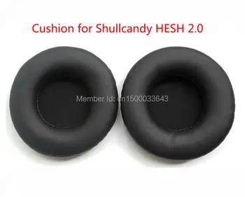 

Replace cushion replacement cover for Skullcandy HESH2.0 HESH 2.0 headphones(headset) Nondestructive quality fur earmuffs