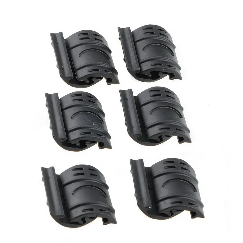 12pcs Rifle Weaver Picatinny Hand Guard Quad Rail Covers Rubber Tactical VEH29 T16 0.5
12pcs Rifle Weaver Picatinny Hand Guard Quad Rail Covers Rubber Tactical VEH29 T16 0.5