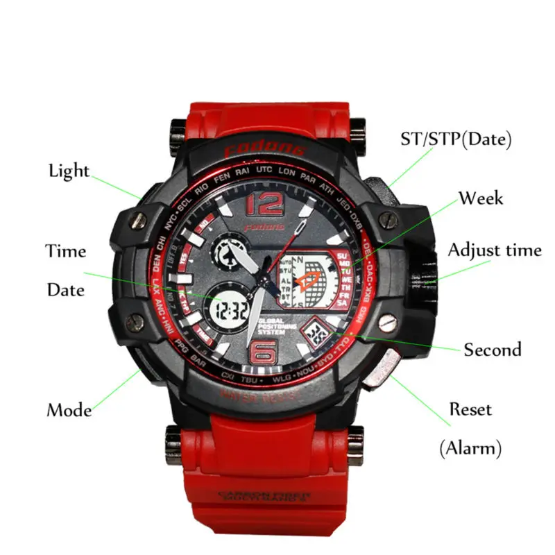 Digital Watch15