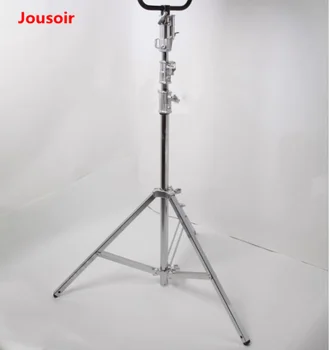 3000F large stainless steel lamp legs for film and television xenon lamp LED large spotlight load 12KG light stand CD50 T06
3000F large stainless steel lamp legs for film and television xenon lamp LED large spotlight load 12KG light stand CD50 T06