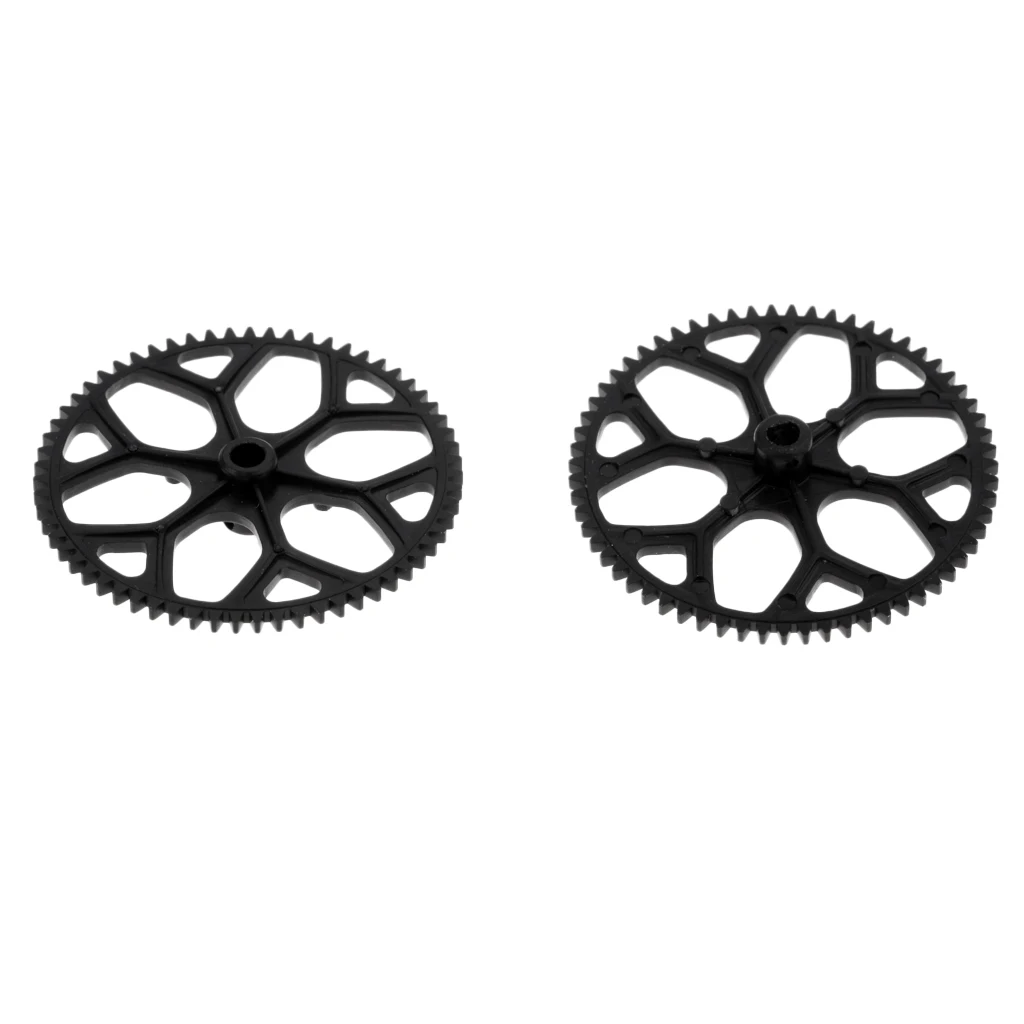 2pcs RC Helicopter Main Gear Spare Parts for WLtoys XK K120 Radio Control Airplane
2pcs RC Helicopter Main Gear Spare Parts for WLtoys XK K120 Radio Control Airplane
