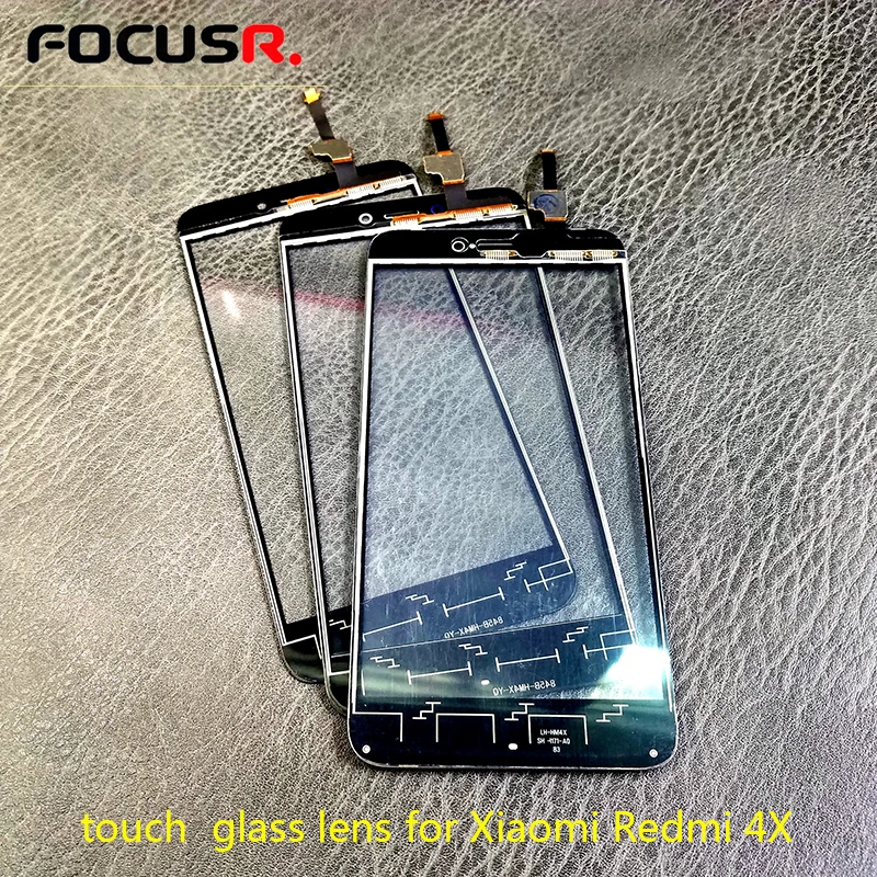 New Outer Top Screen Lens Front Glass For Xiaomi Redmi 4 X LCD Screen Replacement Touch Panel touch screen repair parts
New Outer Top Screen Lens Front Glass For Xiaomi Redmi 4 X LCD Screen Replacement Touch Panel touch screen repair parts