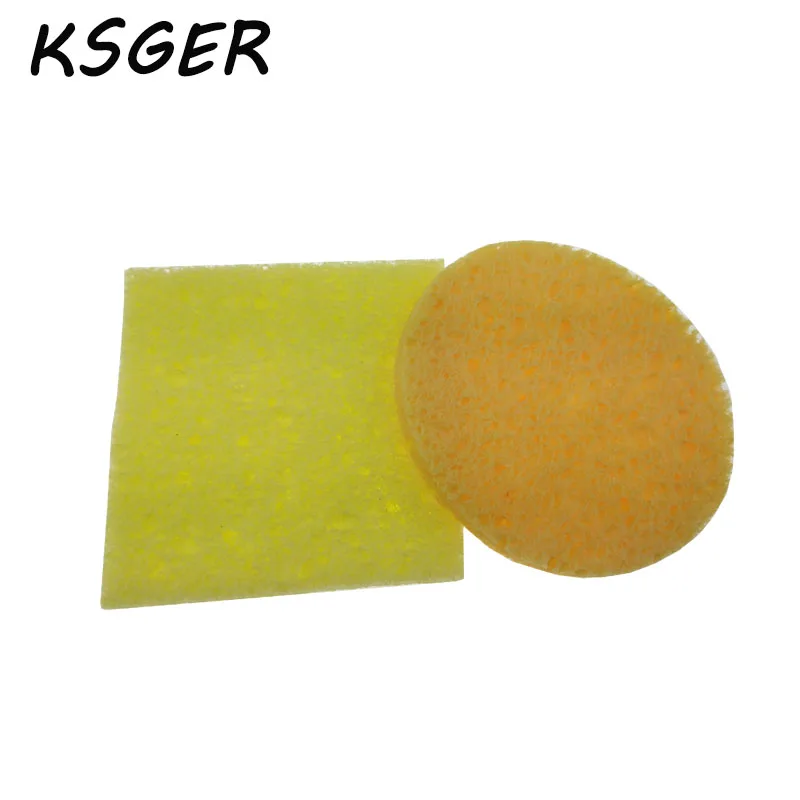10pcs High Temperature Enduring Condense Electric Welding Soldering Iron Cleaning Sponge Yellow Hot Search
10pcs High Temperature Enduring Condense Electric Welding Soldering Iron Cleaning Sponge Yellow Hot Search