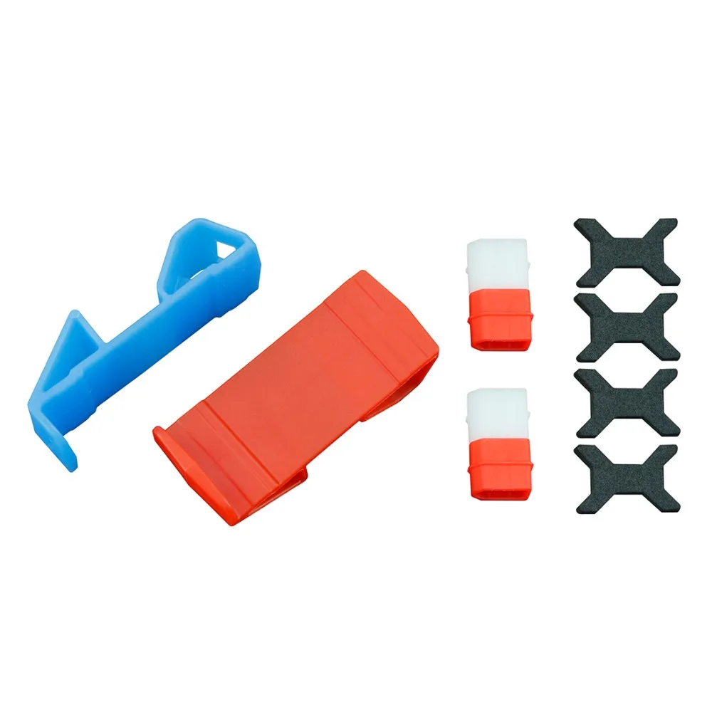 3D TPU Landing Gear Lipo Battery Mount Plate Protector Guard 450mah-1800mah 2-6s with AB60 for 180 210 220 250 FPV Racing Drone
3D TPU Landing Gear Lipo Battery Mount Plate Protector Guard 450mah-1800mah 2-6s with AB60 for 180 210 220 250 FPV Racing Drone