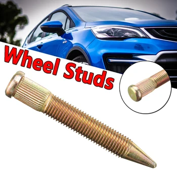 10/50 Pcs M12X1.5 Universal Car Wheel Studs Bolts Extended Dracing Spiked Wheel Studs Kit For Lug Nut Conversion Tall Lug Bolts
10/50 Pcs M12X1.5 Universal Car Wheel Studs Bolts Extended Dracing Spiked Wheel Studs Kit For Lug Nut Conversion Tall Lug Bolts