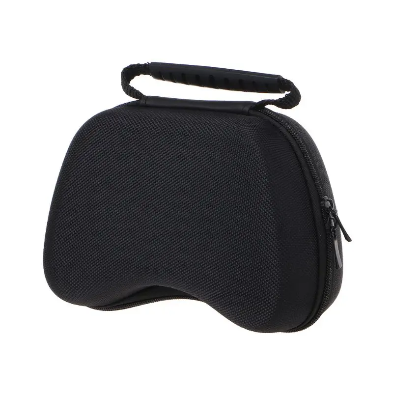 Gamepad Pack Nylon Hard Handle Portable Zipper Pouch Dust/ Shockproof Hard Protective Case Storage Bag For Xbox One/Switch Pro/P
Gamepad Pack Nylon Hard Handle Portable Zipper Pouch Dust/ Shockproof Hard Protective Case Storage Bag For Xbox One/Switch Pro/P