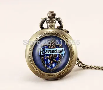 Movie quartz pocket watches 12pcs/lot locket necklace jewelry for mens womens Hogwarts Ravenclaw vintage Pendant locket 2017 toy
Movie quartz pocket watches 12pcs/lot locket necklace jewelry for mens womens Hogwarts Ravenclaw vintage Pendant locket 2017 toy