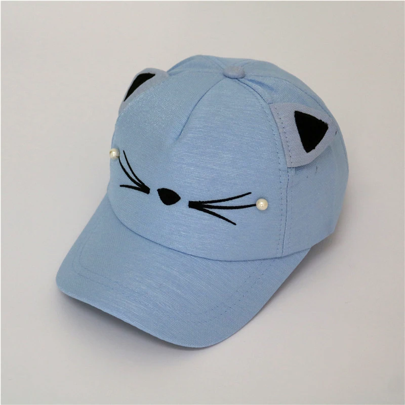 new autumn and winter boys and girls children's Cat face cartoon hat casual baseball cap Orecchiette design baby gorra
new autumn and winter boys and girls children's Cat face cartoon hat casual baseball cap Orecchiette design baby gorra