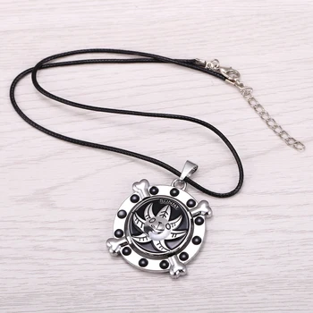 12pcs/lot Anime One Piece Necklace Rotatable THOUSAND SUNNY Ship Logo pendant High Quality metal Jewelry
12pcs/lot Anime One Piece Necklace Rotatable THOUSAND SUNNY Ship Logo pendant High Quality metal Jewelry