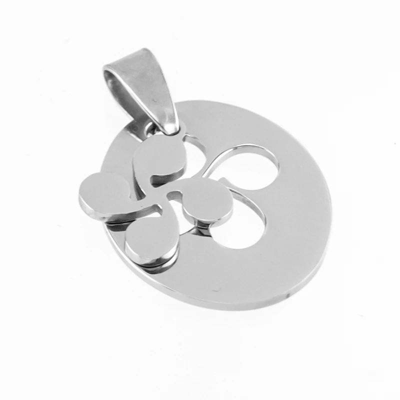 DIY Jewelry Cross Tiny Charms Fauburu Four Heads Pendant Basque High Mirror Polish Stainless Steel Pendants for Men/Women
DIY Jewelry Cross Tiny Charms Fauburu Four Heads Pendant Basque High Mirror Polish Stainless Steel Pendants for Men/Women