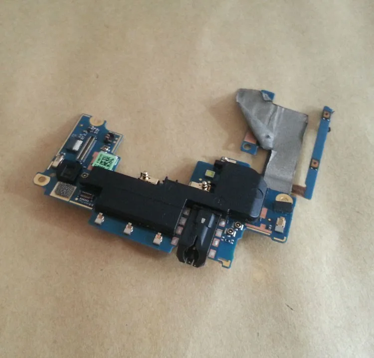Original For HTC ONE M7 Main Motherboard with Audio Jack Flex Cable + Power Volume Flex Replacement
Original For HTC ONE M7 Main Motherboard with Audio Jack Flex Cable + Power Volume Flex Replacement
