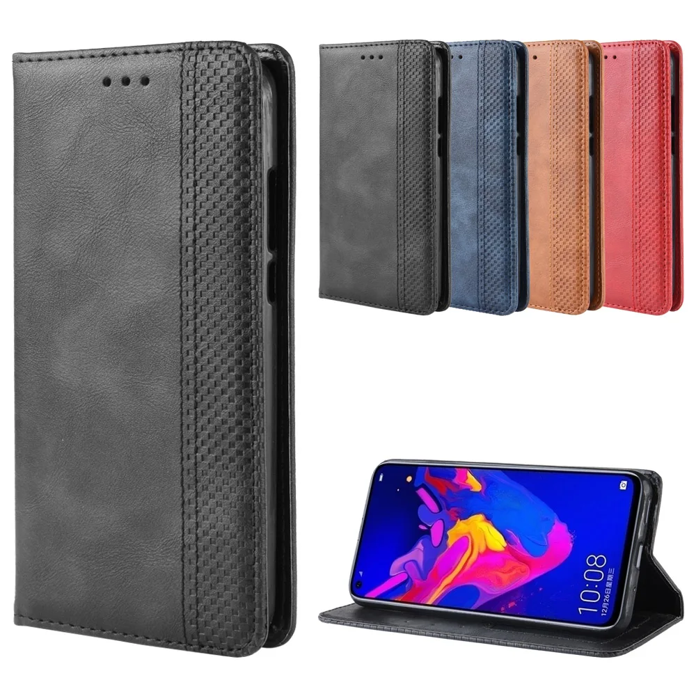 Luxury Retro Slim Leather Flip Cover Huawei Honor View 20 Case Wallet Card Stand Magnetic Book Cover Huawei Honor V20 Phone Case
Luxury Retro Slim Leather Flip Cover Huawei Honor View 20 Case Wallet Card Stand Magnetic Book Cover Huawei Honor V20 Phone Case