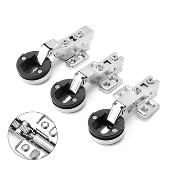 Glass Hinge Opening Round Head Damping Hydraulic Buffer Glass Hinge Glass Display Wine Cabinet Door Cold Rolled Steel Hinge
Glass Hinge Opening Round Head Damping Hydraulic Buffer Glass Hinge Glass Display Wine Cabinet Door Cold Rolled Steel Hinge