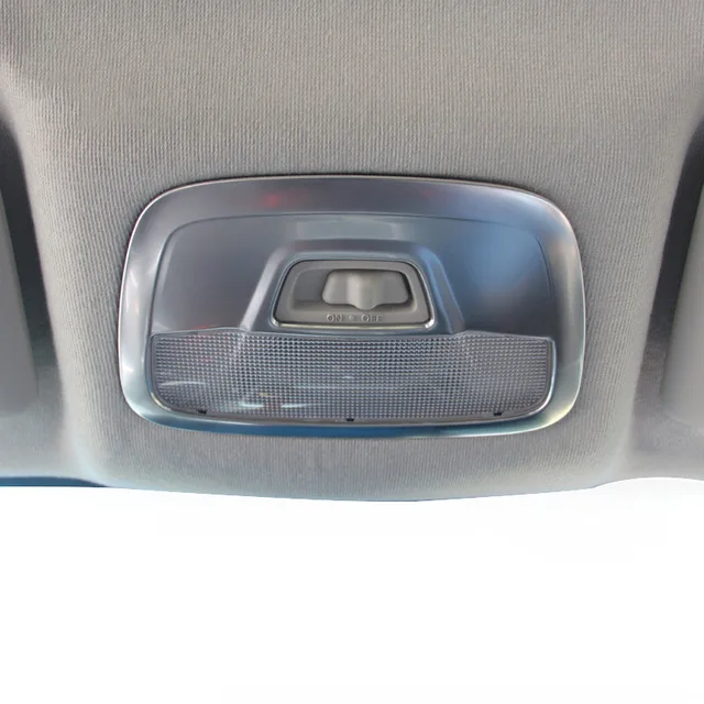 Stainless steel For Chevrolet CAVALIER 2017 2018 2019 Car front reading Lamp light panel Cover Trim accessories styling 1pcs
Stainless steel For Chevrolet CAVALIER 2017 2018 2019 Car front reading Lamp light panel Cover Trim accessories styling 1pcs