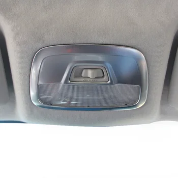 Stainless steel For Chevrolet CAVALIER 2017 2018 2019 Car front reading Lamp light panel Cover Trim accessories styling 1pcs
Stainless steel For Chevrolet CAVALIER 2017 2018 2019 Car front reading Lamp light panel Cover Trim accessories styling 1pcs