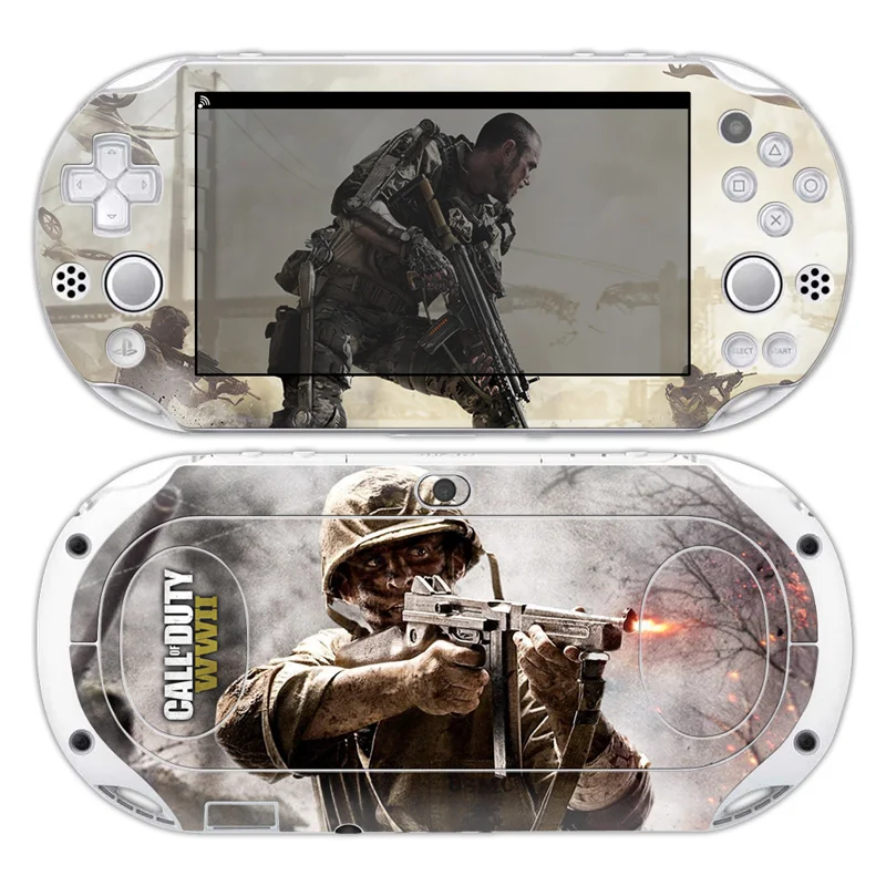 Front&Back Protective PSV2000 Skin Stickers Cover For Sony PS vita 2000 One Piece PSV2000 Decal Vinyl Skin Sticker Protector
Front&Back Protective PSV2000 Skin Stickers Cover For Sony PS vita 2000 One Piece PSV2000 Decal Vinyl Skin Sticker Protector