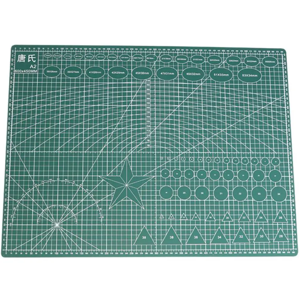 A2 / A3 / A4 double-sided PVC cutting mat flexible self-healing cutting mat quilting tool manual DIY accessories cutting board
A2 / A3 / A4 double-sided PVC cutting mat flexible self-healing cutting mat quilting tool manual DIY accessories cutting board