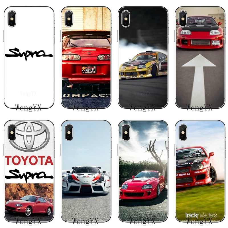 Super Cars Red Car Tuned Supra silicone TPU Soft phone cover case For Apple iPhone 4 4s 5 5s 5c SE 6 6s 7 8 plus X XR XS Max
Super Cars Red Car Tuned Supra silicone TPU Soft phone cover case For Apple iPhone 4 4s 5 5s 5c SE 6 6s 7 8 plus X XR XS Max