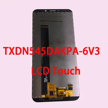 RYKKZ For TXDN545DAKPA-6V3 LCD Display With Touch Screen Digitizer Assembly Replacement With Tools
RYKKZ For TXDN545DAKPA-6V3 LCD Display With Touch Screen Digitizer Assembly Replacement With Tools