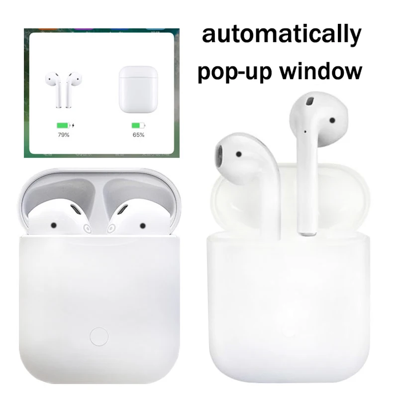 2019 New LK-TE9 TWS Touch control Wireless Bluetooth 5.0 headphones support Pop-ups function Smart mini earphones
2019 New LK-TE9 TWS Touch control Wireless Bluetooth 5.0 headphones support Pop-ups function Smart mini earphones