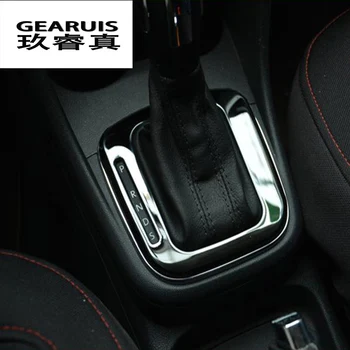 Car styling For Volkswagen vw POLO Gear Shift Panel Cover Trim Console Decoration Strip Stickers Interior auto Accessories
Car styling For Volkswagen vw POLO Gear Shift Panel Cover Trim Console Decoration Strip Stickers Interior auto Accessories
