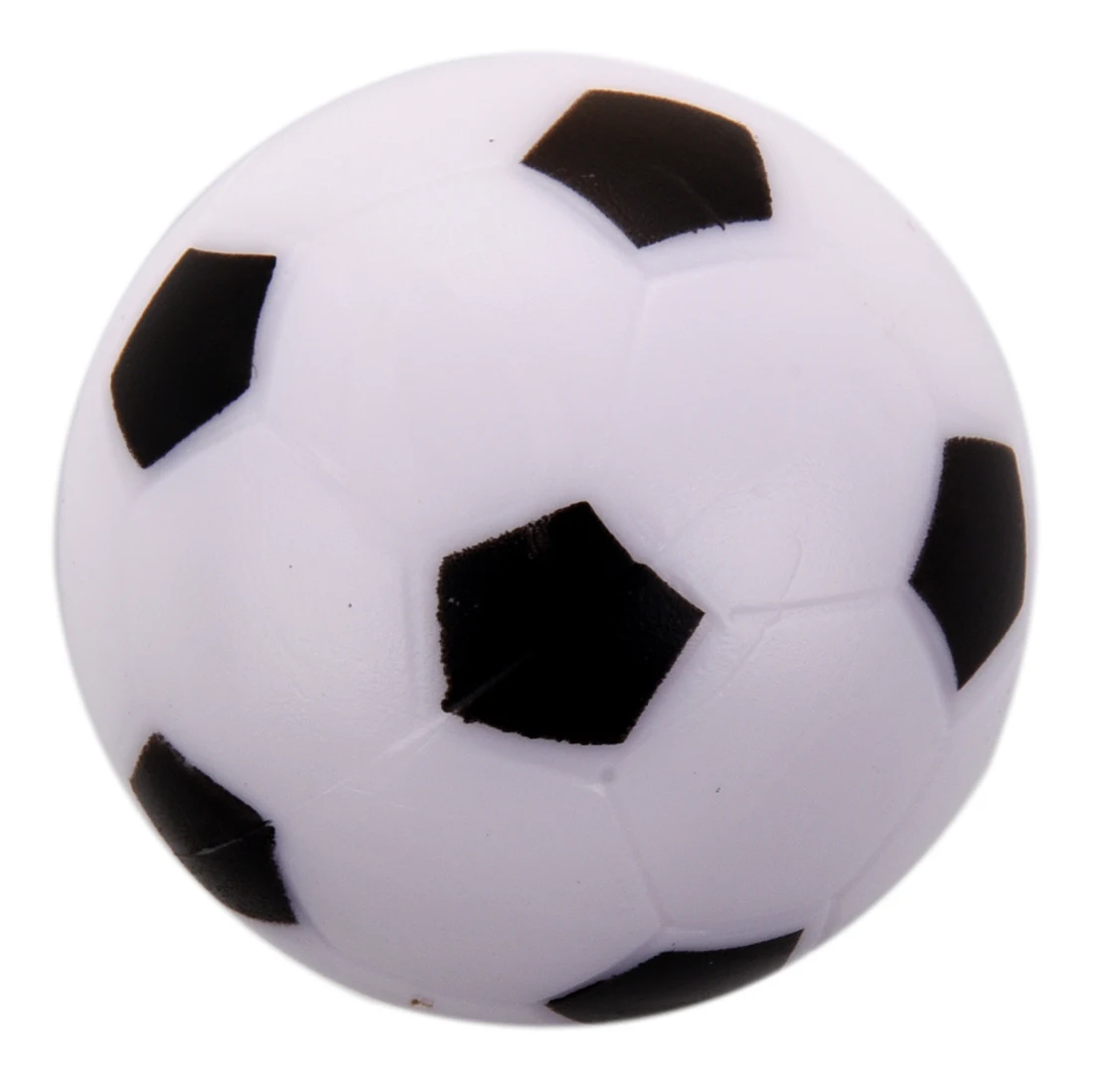 Small Soccer Foosball Table Ball Plastic Hard Homo logue Children Game Toy Black White
Small Soccer Foosball Table Ball Plastic Hard Homo logue Children Game Toy Black White