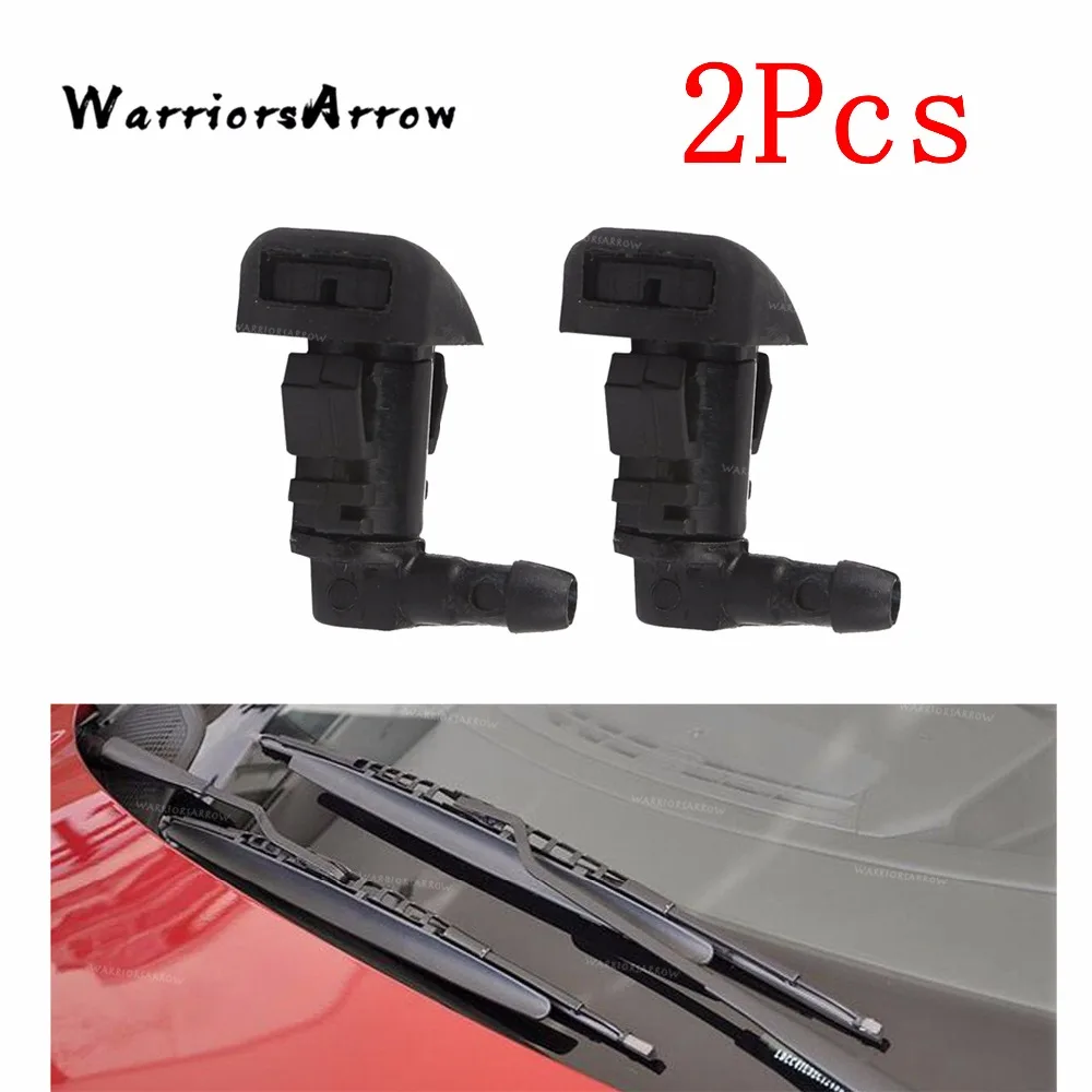 Car Accessories 2Pcs Car Pair Left+Right Windshield Wiper Washer Spray Nozzle Jet For Honda Accord 2003 2004 2005 2006 2007
Car Accessories 2Pcs Car Pair Left+Right Windshield Wiper Washer Spray Nozzle Jet For Honda Accord 2003 2004 2005 2006 2007