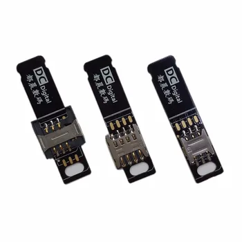 SIM Card Extension Card Adapter Quick Release for Apple iPhone 5 5S 6 6S 6P 7 7S 7P Nano/Micro SIM Adapter
SIM Card Extension Card Adapter Quick Release for Apple iPhone 5 5S 6 6S 6P 7 7S 7P Nano/Micro SIM Adapter