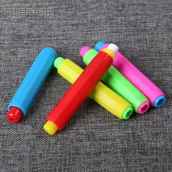 1PC Chalk Holders Chalk for Teaching On Chalkboard Dustless Chalk School Educational Stationery Supplies
1PC Chalk Holders Chalk for Teaching On Chalkboard Dustless Chalk School Educational Stationery Supplies