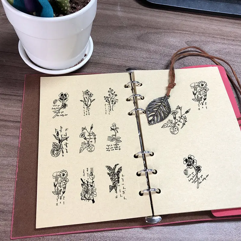 Hot 1Pcs Vintage Plant Flower Wood Stamp DIY Craft Wooden Rubber Stamps For Scrapbooking Stationery Scrapbooking Standard Stamp
Hot 1Pcs Vintage Plant Flower Wood Stamp DIY Craft Wooden Rubber Stamps For Scrapbooking Stationery Scrapbooking Standard Stamp