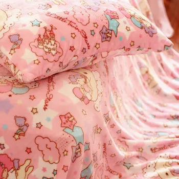candice guo! cute plush toy cartoon little twin star sweet star unicorn pillowcase blanket girls creative birthday gift 1pc
candice guo! cute plush toy cartoon little twin star sweet star unicorn pillowcase blanket girls creative birthday gift 1pc