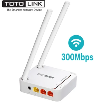 TOTOLINK N200RE 300Mbps Mini Wireless Router Portable Version3 Wifi Reapter for Range Extender,Wi-Fi Router Support PPTP/L2TP
TOTOLINK N200RE 300Mbps Mini Wireless Router Portable Version3 Wifi Reapter for Range Extender,Wi-Fi Router Support PPTP/L2TP
