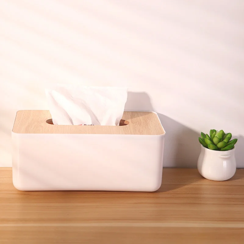 1pc Durable Tissue Box Reusable Napkin Holder Box Good Quality Baby Wipes Box Portable Tissue Container Home Kitchen Accessories
1pc Durable Tissue Box Reusable Napkin Holder Box Good Quality Baby Wipes Box Portable Tissue Container Home Kitchen Accessories
