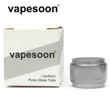Replacement Colorful Convex Glass Tube 6.5ml Capacity for Eleaf IJust 3 Kit Ello Duro Tank Atomizer
Replacement Colorful Convex Glass Tube 6.5ml Capacity for Eleaf IJust 3 Kit Ello Duro Tank Atomizer