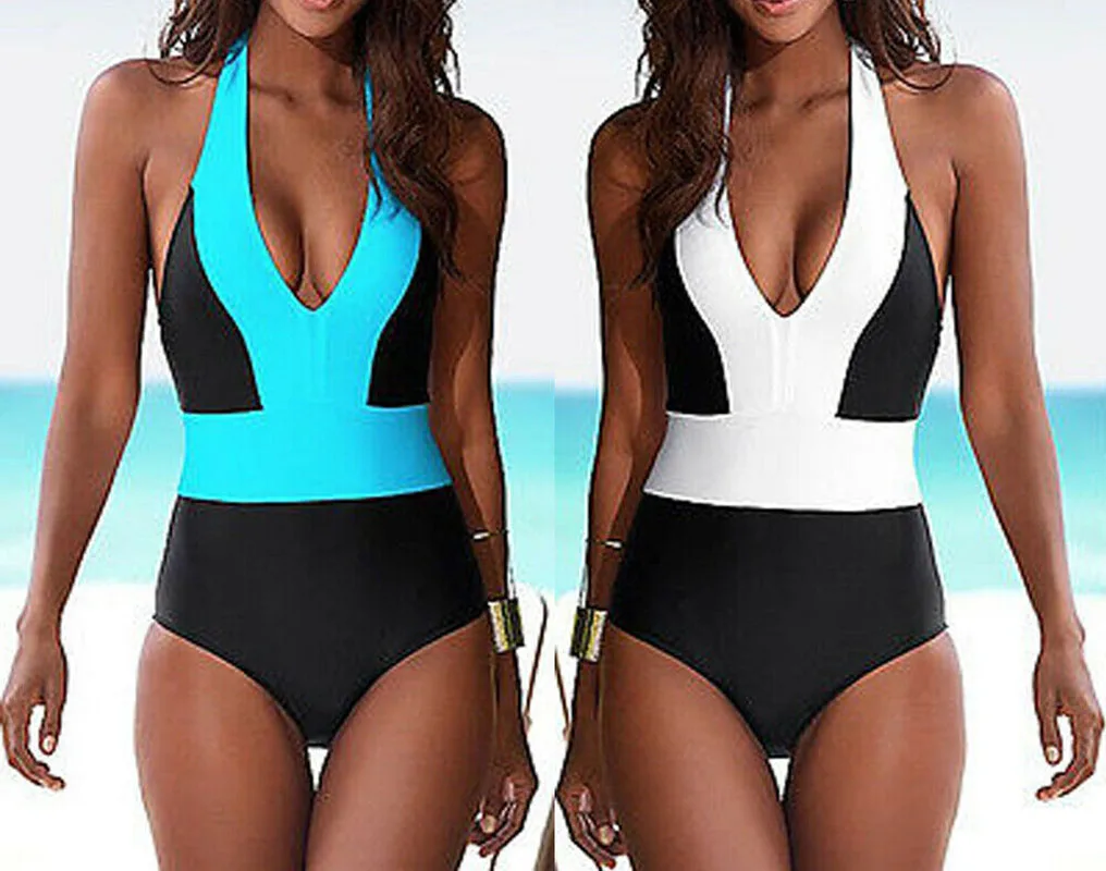 Women One Piece Padded Bra Set Bandage Bikini Set Swimsuit Ladies Sexy Triangle Closed Swimwear Bathing Suit
Women One Piece Padded Bra Set Bandage Bikini Set Swimsuit Ladies Sexy Triangle Closed Swimwear Bathing Suit