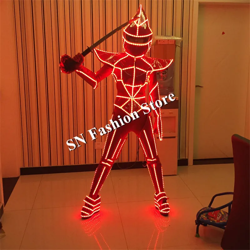 MD1 Cosplay LED light ballroom costumes singer dresses women robot costumes sexy cloth Bar stage catwalk dj party show wears
MD1 Cosplay LED light ballroom costumes singer dresses women robot costumes sexy cloth Bar stage catwalk dj party show wears