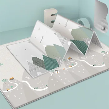 Infant Baby Play Mat Puzzle Children's Mat Thickened Room Crawling Pad Folding Mat Baby Carpet Dropshipping
Infant Baby Play Mat Puzzle Children's Mat Thickened Room Crawling Pad Folding Mat Baby Carpet Dropshipping