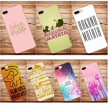 hakuna matata coque huawei p30 lite