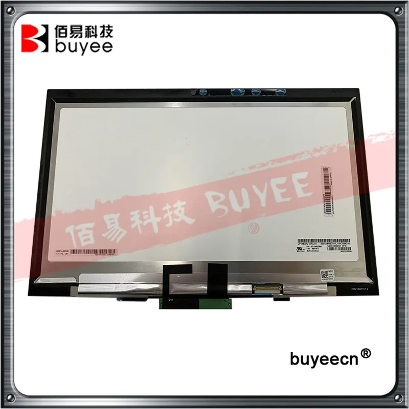Original 14" LCD Display Screen Assembly For lenovo ThinkPad X1 Yoga LP140QH2-SPA1 2018 Year Lcd Touch Assembly 1920x1080
Original 14" LCD Display Screen Assembly For lenovo ThinkPad X1 Yoga LP140QH2-SPA1 2018 Year Lcd Touch Assembly 1920x1080