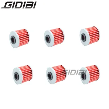6 Pcs Motorcycle Oil Filter For B e t a m o t o r 250 Evo 4T 2009-2016 250 Rev 4T 2007-2008 300 Evo 4T 2009-2016
6 Pcs Motorcycle Oil Filter For B e t a m o t o r 250 Evo 4T 2009-2016 250 Rev 4T 2007-2008 300 Evo 4T 2009-2016